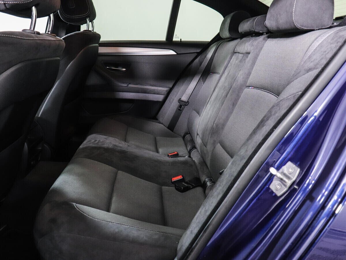BMW 5 серии, 2.0 л, АТ, 2016 фото 1