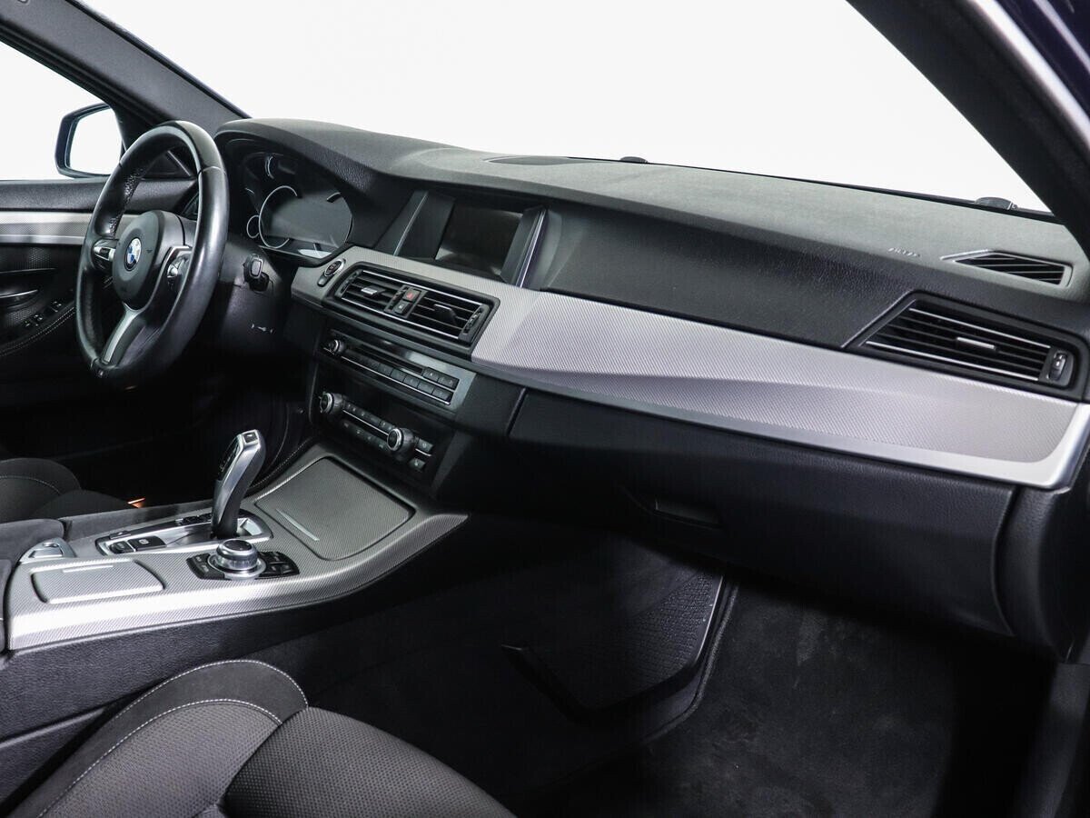 BMW 5 серии, 2.0 л, АТ, 2016 фото 9