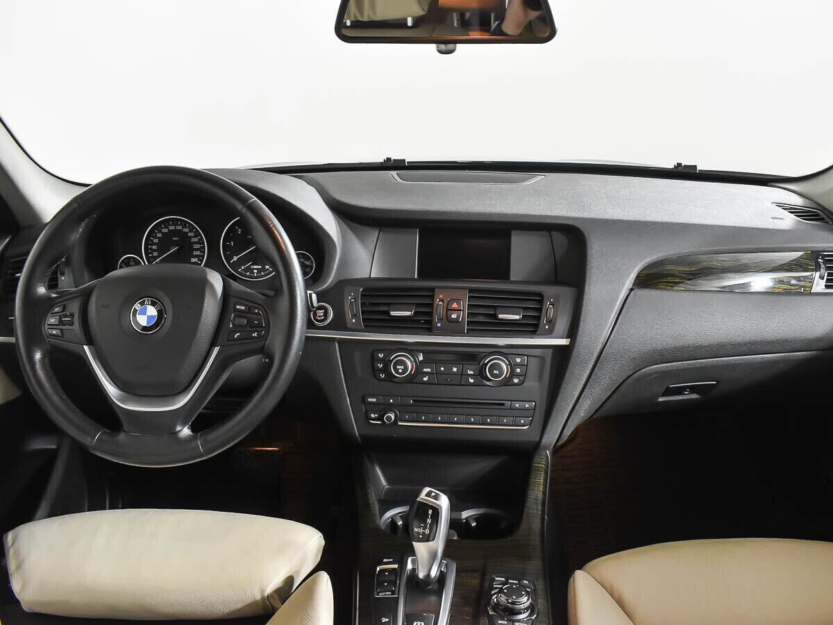 BMW X3, 2.0 л, АТ, 2013 фото 9
