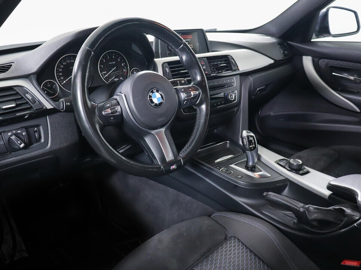 BMW 3 серии, 2.0 л, АТ, 2016 фото 7