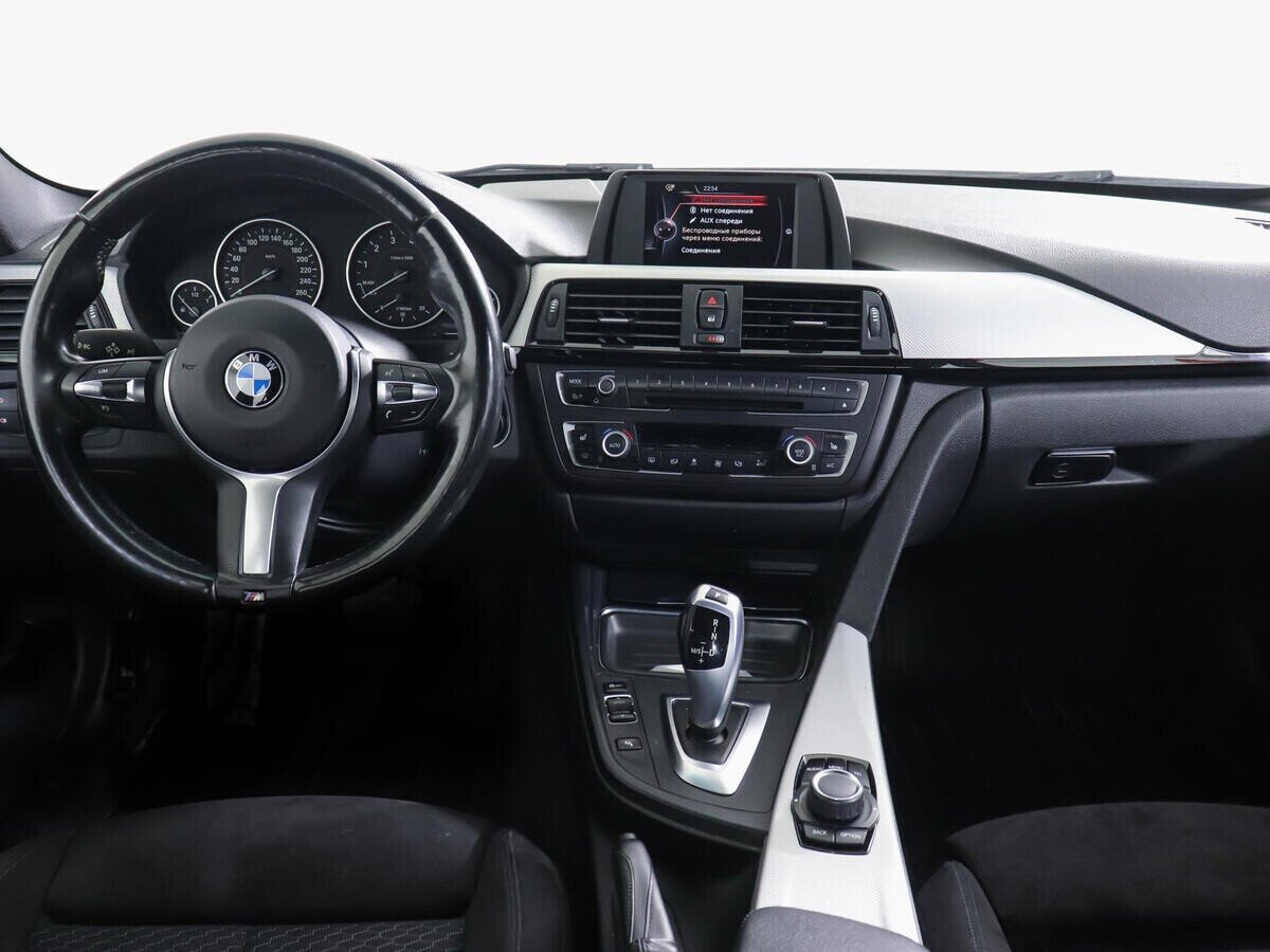BMW 3 серии, 2.0 л, АТ, 2016 фото 8