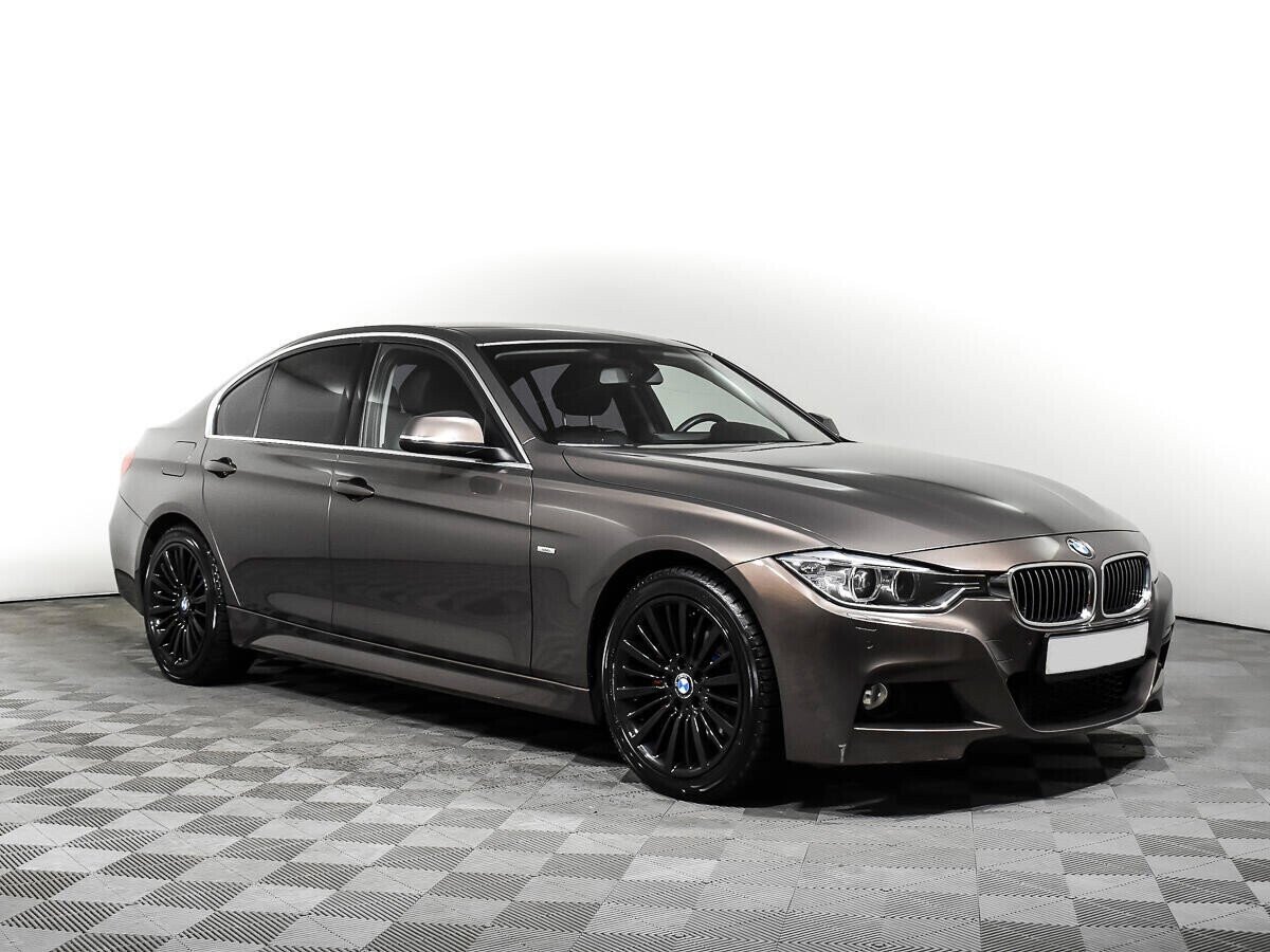 BMW 3 серии, 2.0 л, АТ, 2013 фото 5