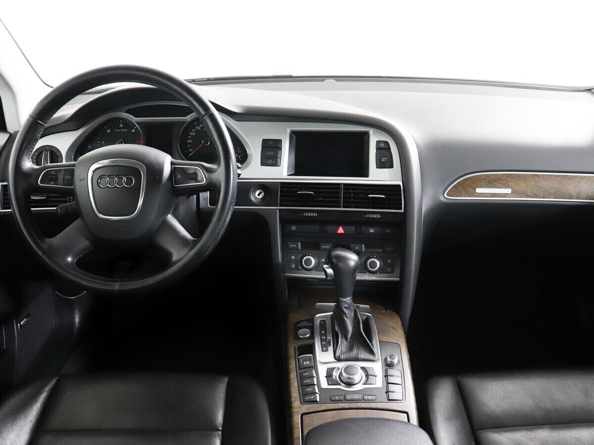 Audi A6, 3.0 л, АТ, 2010 фото 8