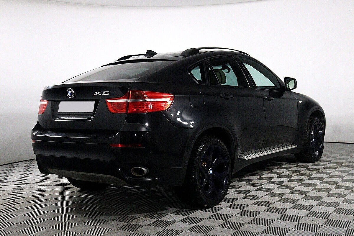 BMW X6, 3.0 л, АТ, 2009 фото 4