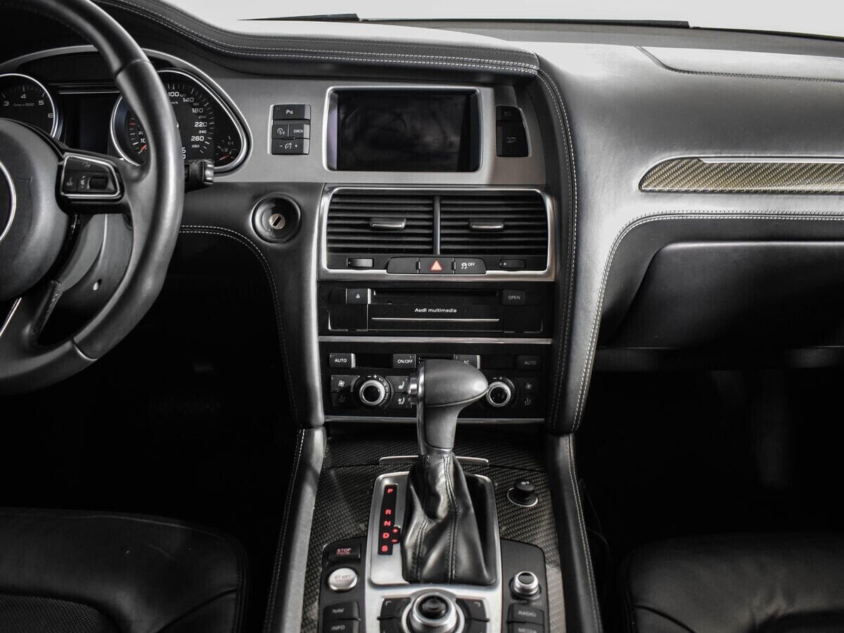 Audi Q7, 3.0 л, АТ, 2012 фото 8