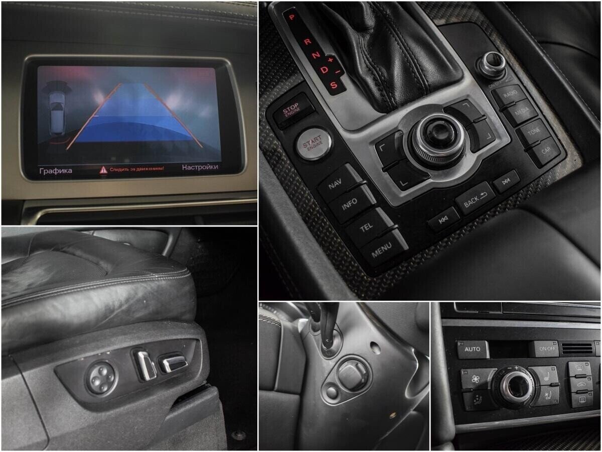 Audi Q7, 3.0 л, АТ, 2012 фото 2