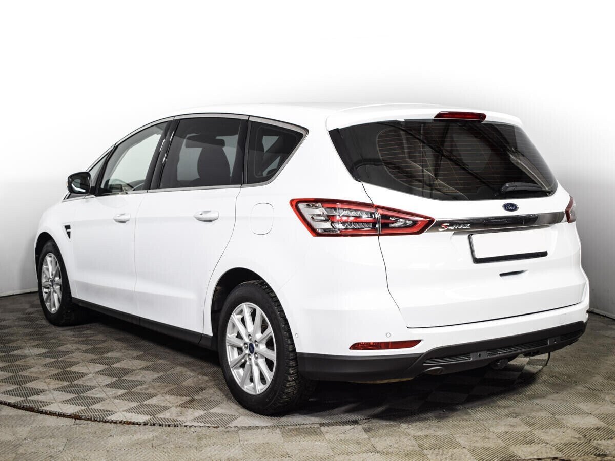 Ford S-MAX, 2.0 л, Робот, 2018 фото 6
