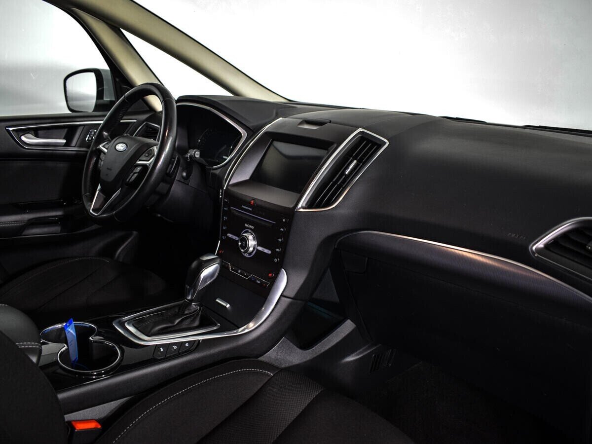 Ford S-MAX, 2.0 л, Робот, 2018 фото 7