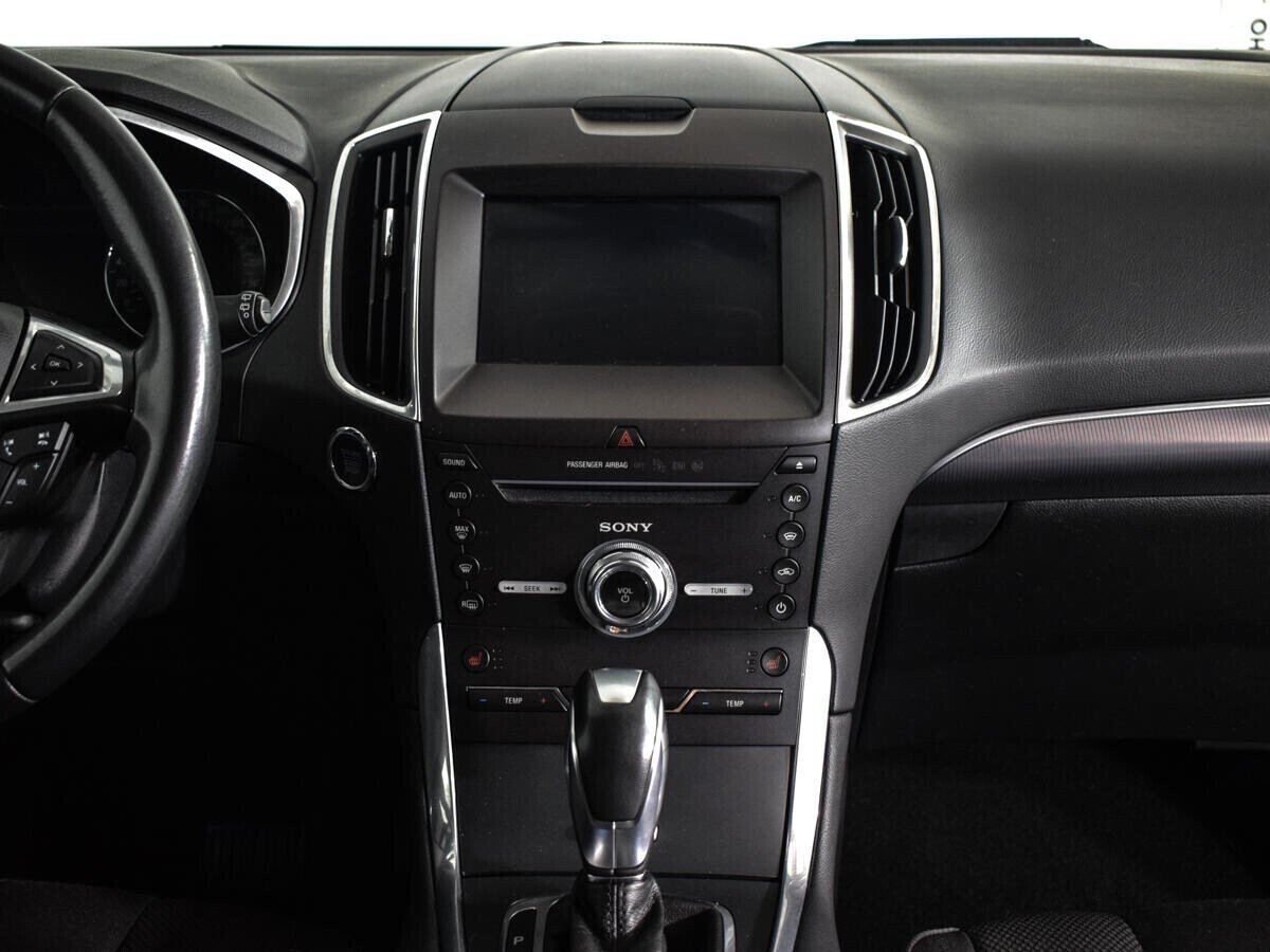 Ford S-MAX, 2.0 л, Робот, 2018 фото 8