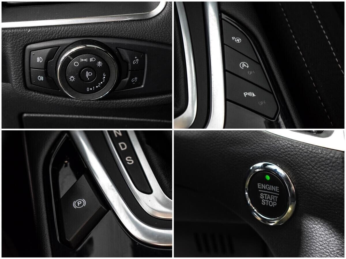 Ford S-MAX, 2.0 л, Робот, 2018 фото 2