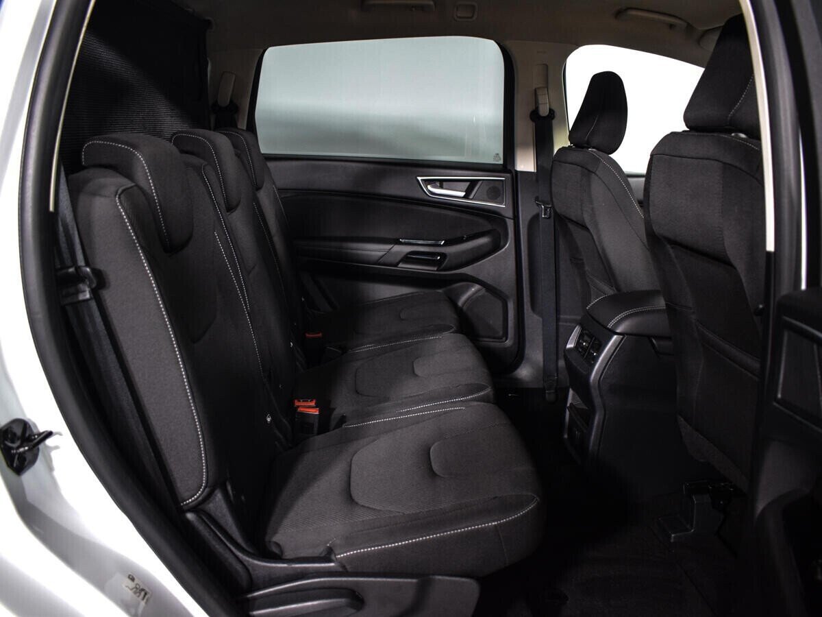 Ford S-MAX, 2.0 л, Робот, 2018 фото 1