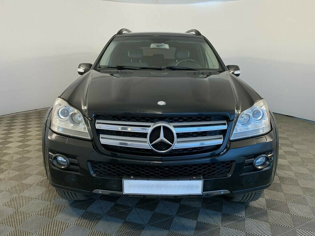 Mercedes-Benz GL-Класс 4.7 АКПП, 2007, 203 000 км фото 3