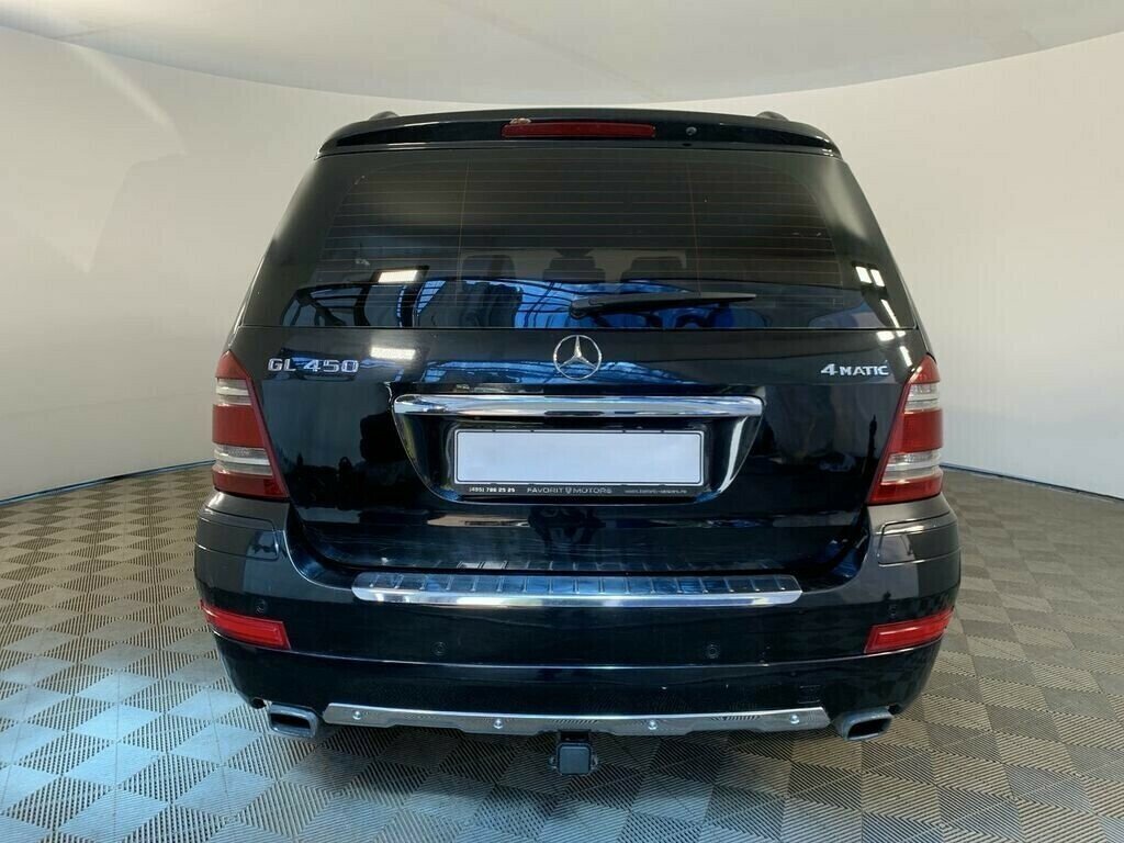 Mercedes-Benz GL-Класс 4.7 АКПП, 2007, 203 000 км фото 4