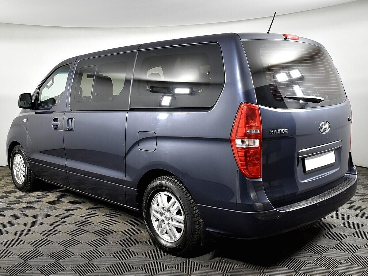 Hyundai H-1, 2.5 л, АТ, 2016 фото 6