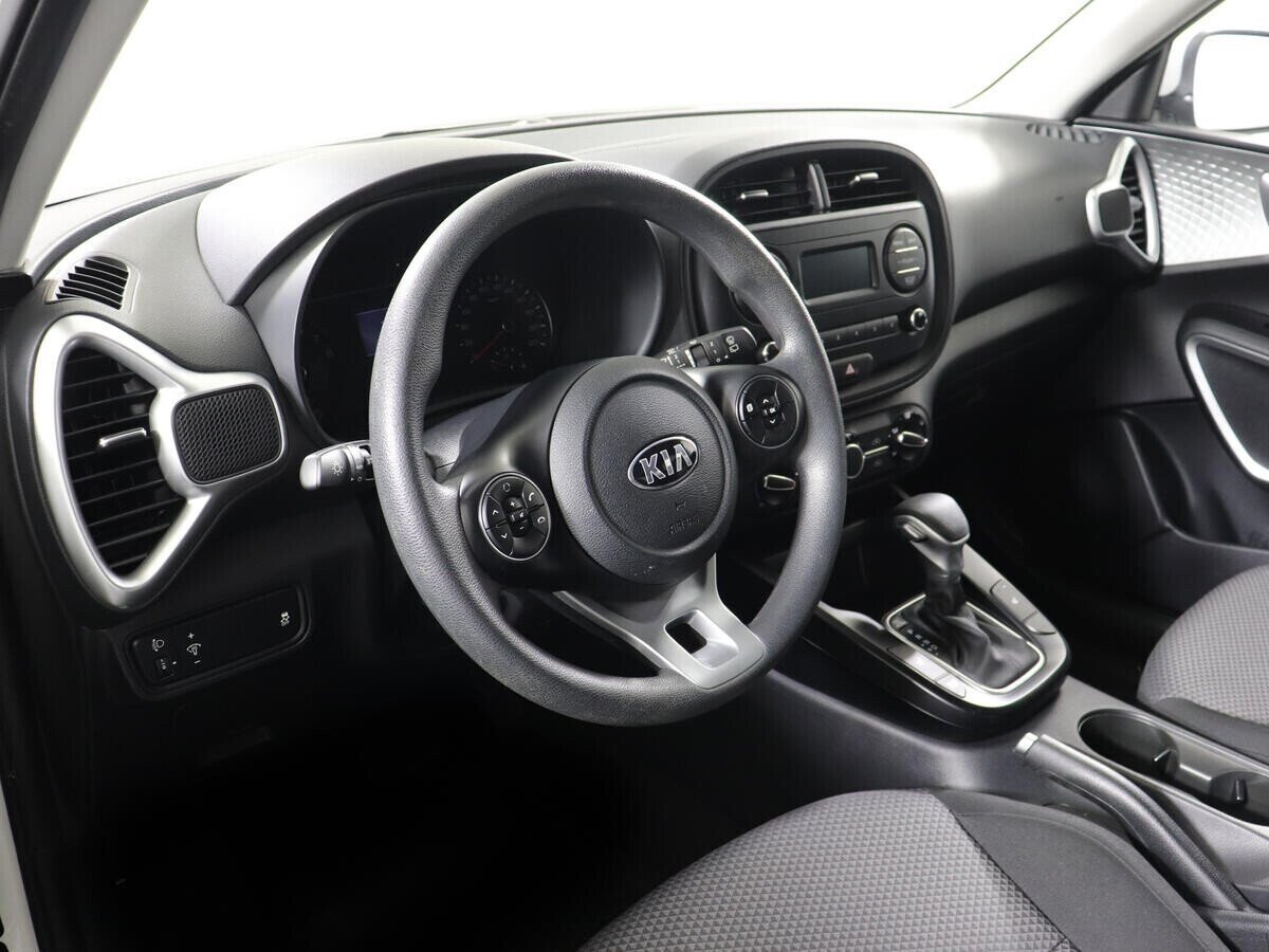 Kia Soul, 2.0 л, АТ, 2020 фото 7