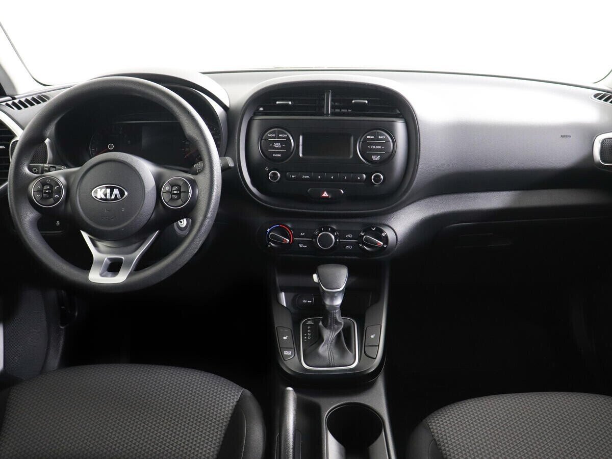 Kia Soul, 2.0 л, АТ, 2020 фото 8