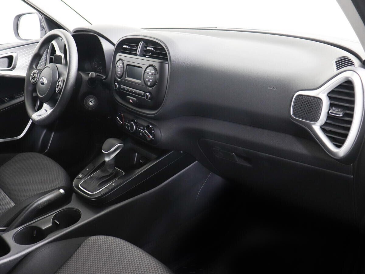 Kia Soul, 2.0 л, АТ, 2020 фото 9