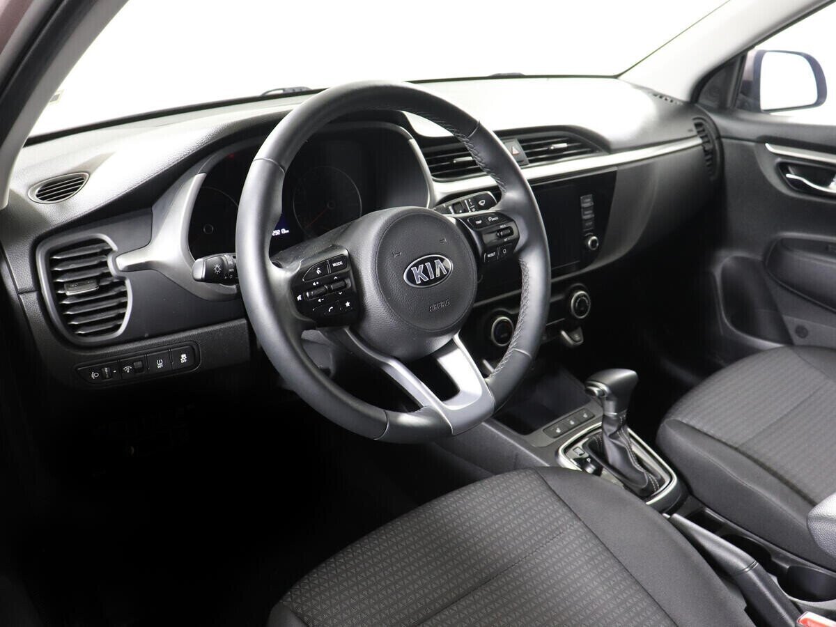 Kia Rio, 1.6 л, АТ, 2020 фото 7