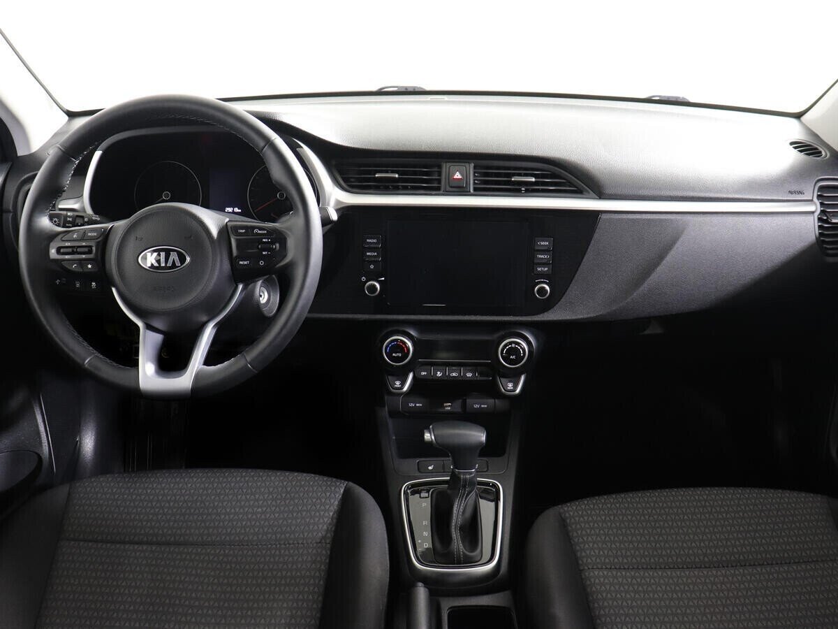 Kia Rio, 1.6 л, АТ, 2020 фото 8