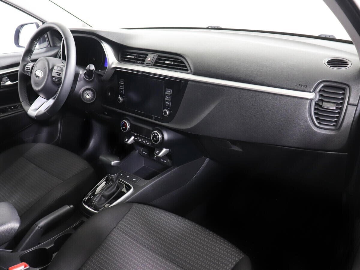 Kia Rio, 1.6 л, АТ, 2020 фото 9