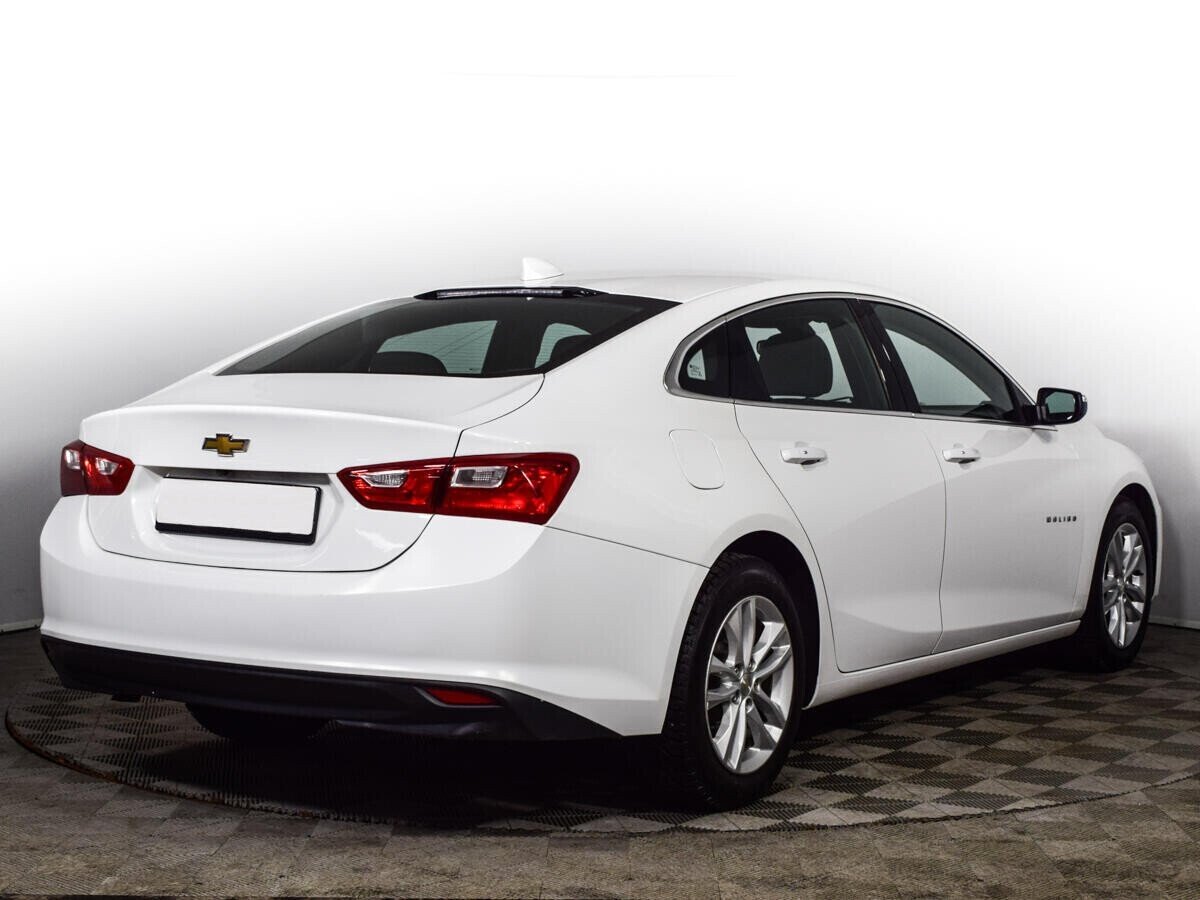 Chevrolet Malibu, 1.5 л, АТ, 2016 фото 4