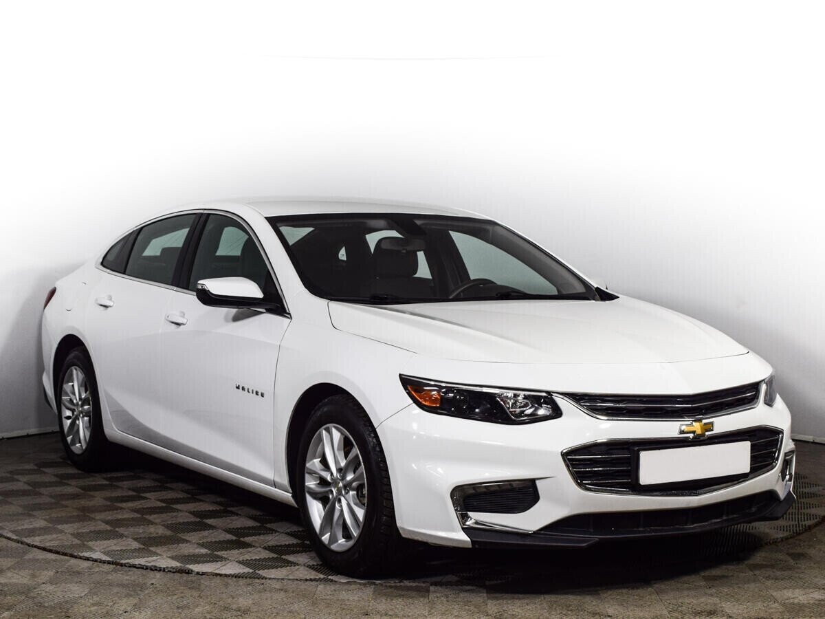 Chevrolet Malibu, 1.5 л, АТ, 2016 фото 5