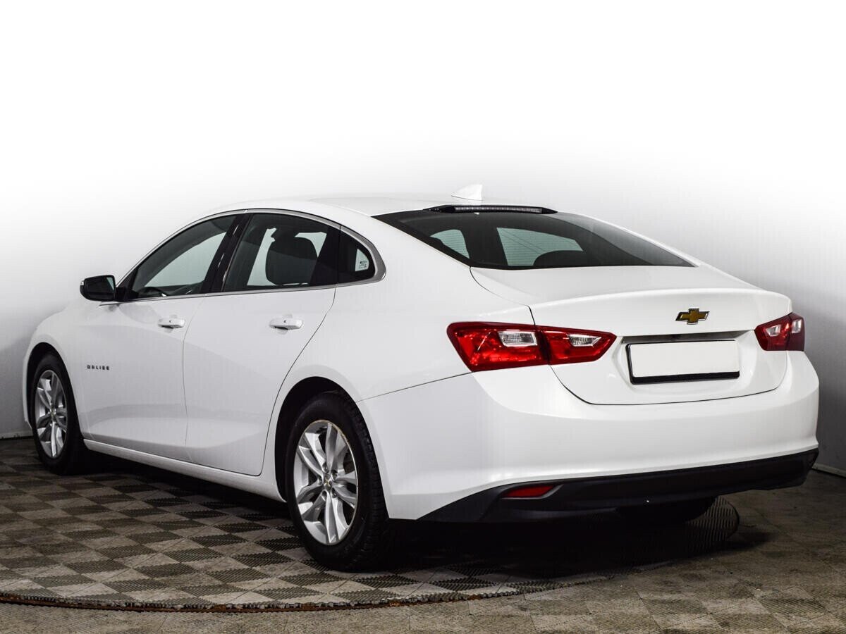 Chevrolet Malibu, 1.5 л, АТ, 2016 фото 6