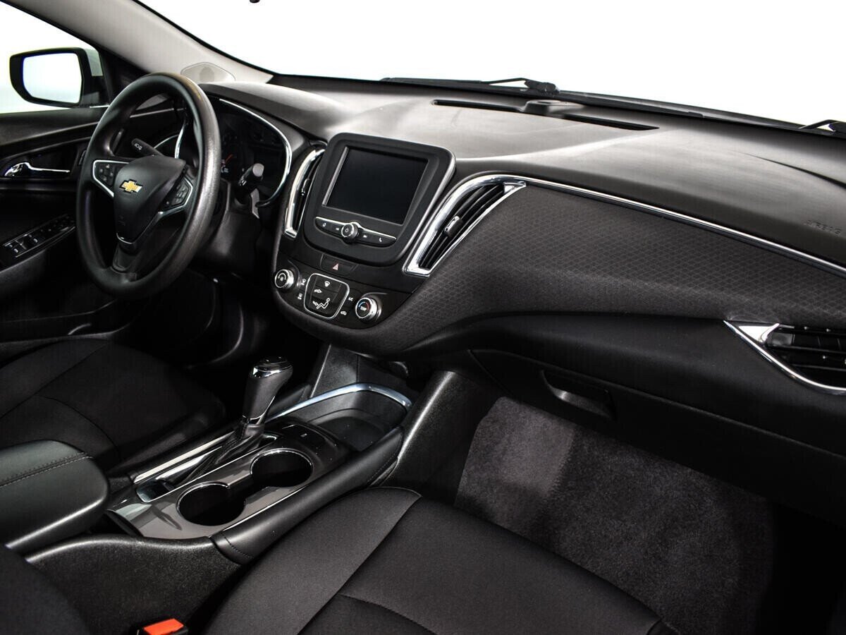 Chevrolet Malibu, 1.5 л, АТ, 2016 фото 7