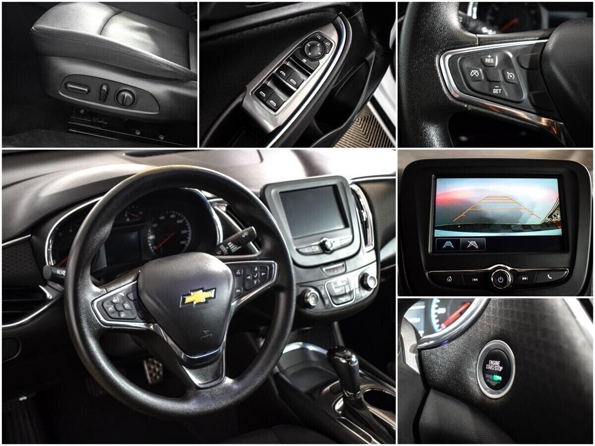 Chevrolet Malibu, 1.5 л, АТ, 2016 фото 2