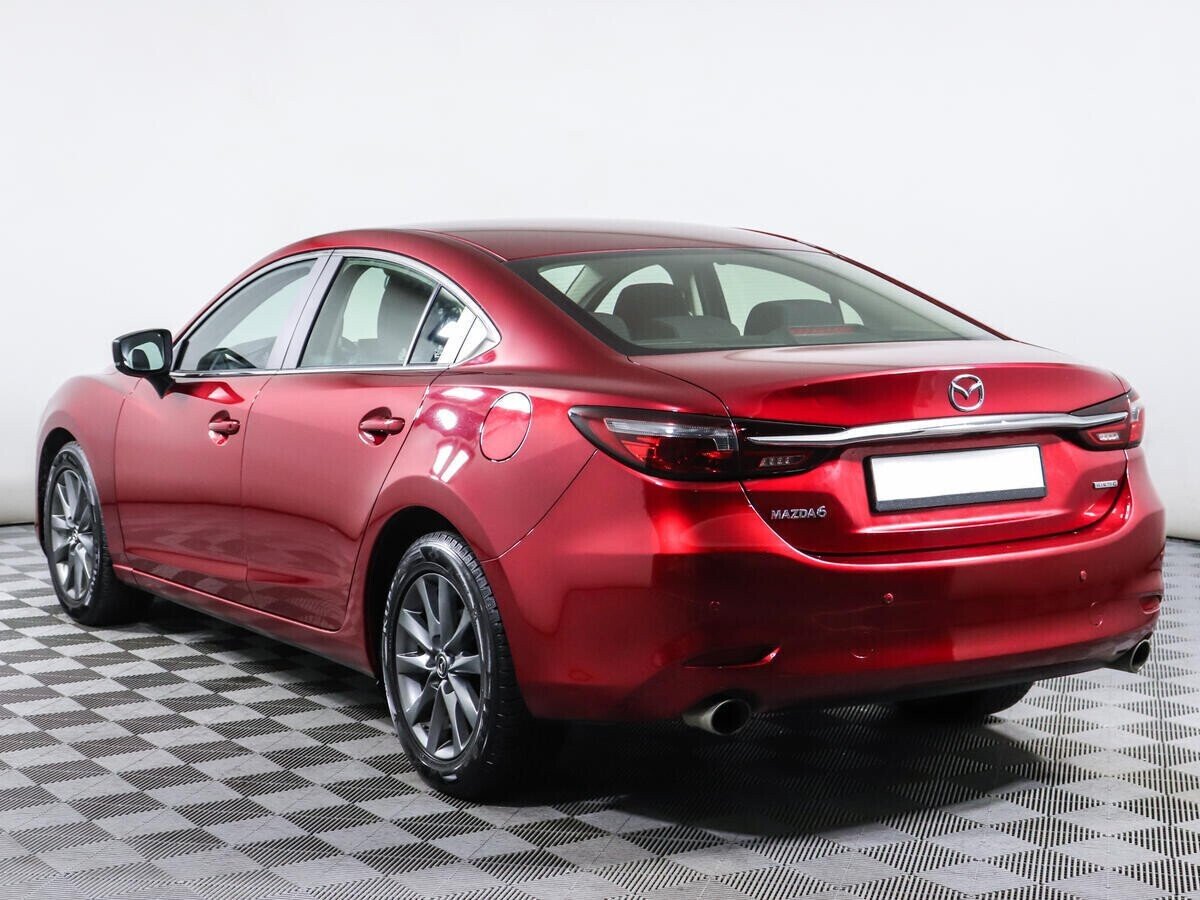 Mazda 6, 2.0 л, АТ, 2019 фото 6