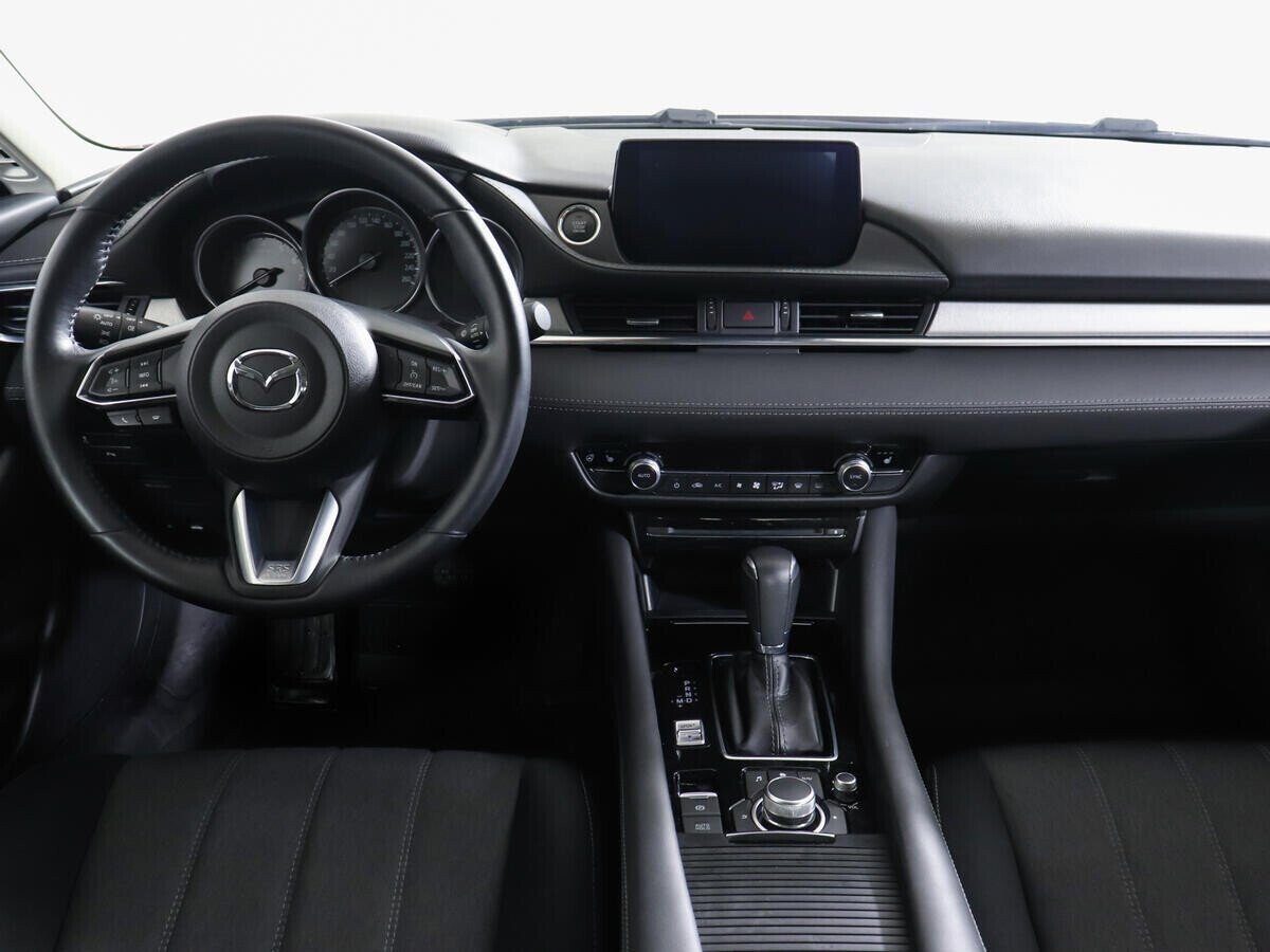 Mazda 6, 2.0 л, АТ, 2019 фото 8