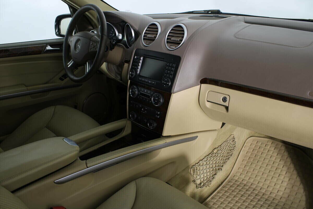 Mercedes-Benz GL-Класс 5.5 АКПП, 2008, 181 000 км фото 8