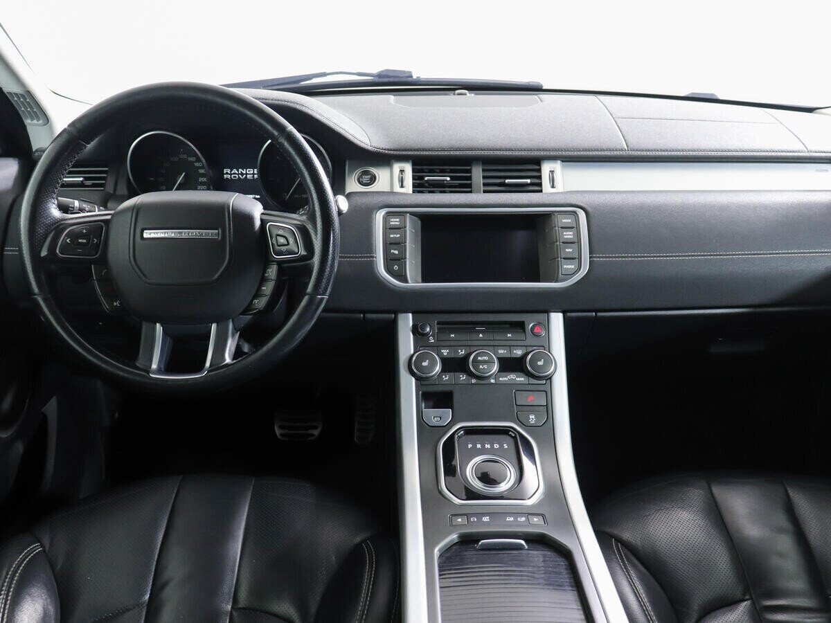 Land Rover Range Rover Evoque, 2.2 л, АТ, 2013 фото 8