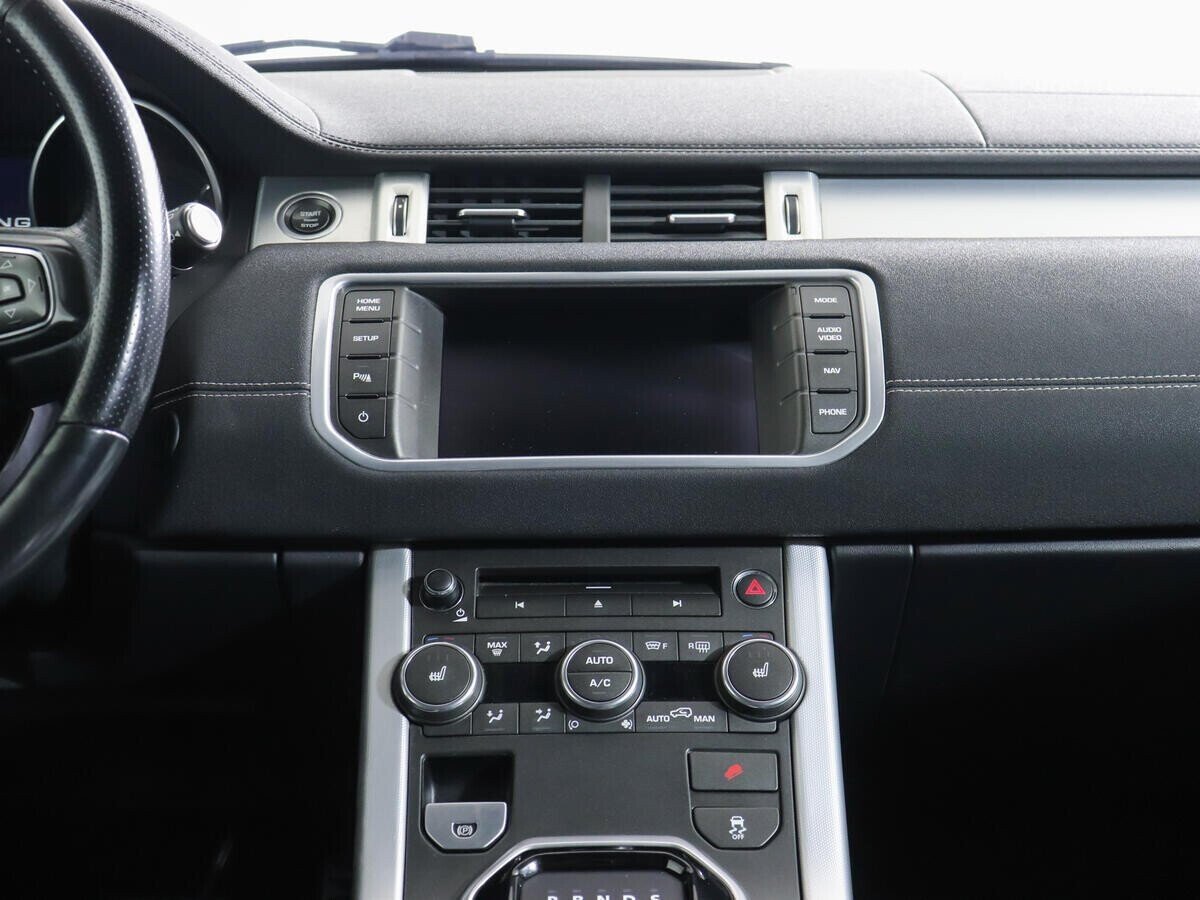 Land Rover Range Rover Evoque, 2.2 л, АТ, 2013 фото 9