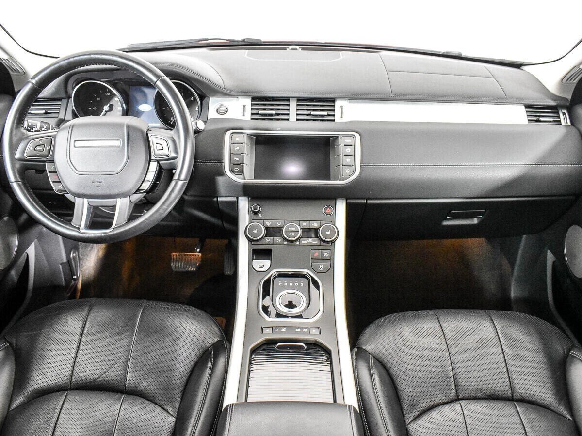 Land Rover Range Rover Evoque, 2.2 л, АТ, 2015 фото 7