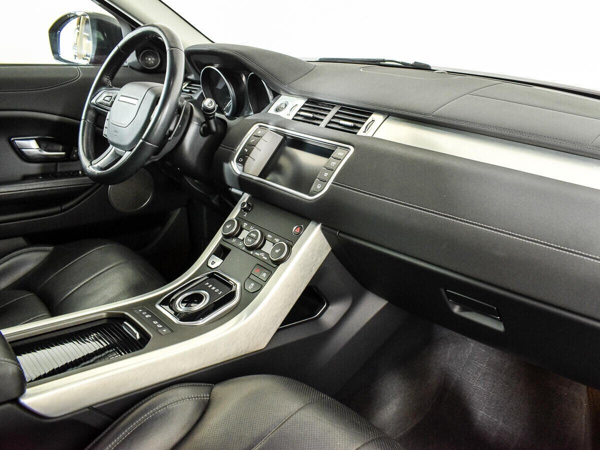 Land Rover Range Rover Evoque, 2.2 л, АТ, 2015 фото 8