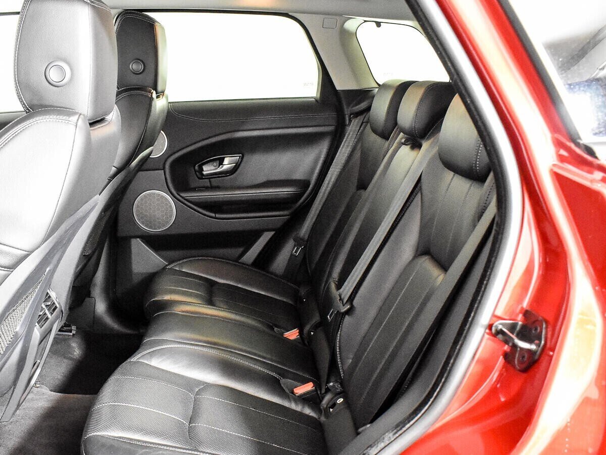 Land Rover Range Rover Evoque, 2.2 л, АТ, 2015 фото 1