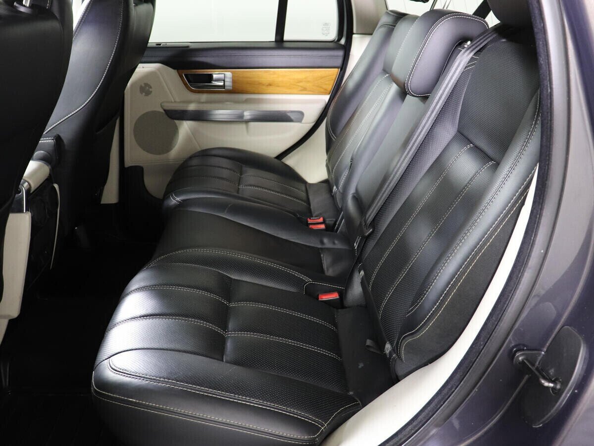 Land Rover Range Rover Sport, 3.0 л, АТ, 2013 фото 1