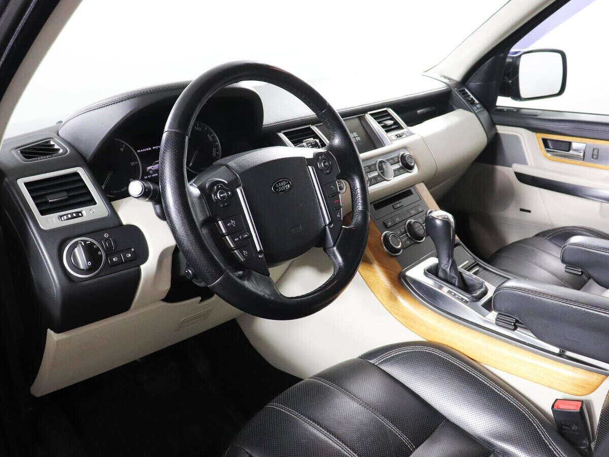 Land Rover Range Rover Sport, 3.0 л, АТ, 2013 фото 7