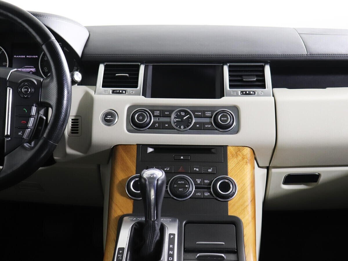 Land Rover Range Rover Sport, 3.0 л, АТ, 2013 фото 9