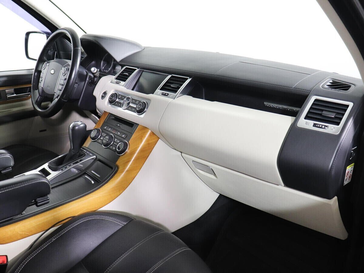Land Rover Range Rover Sport, 3.0 л, АТ, 2013 фото 10