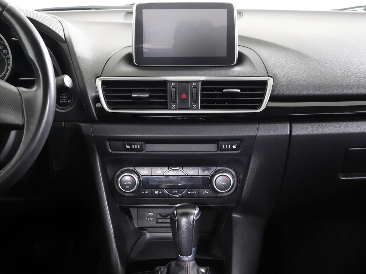 Mazda 3, 1.6 л, АТ, 2014 фото 9