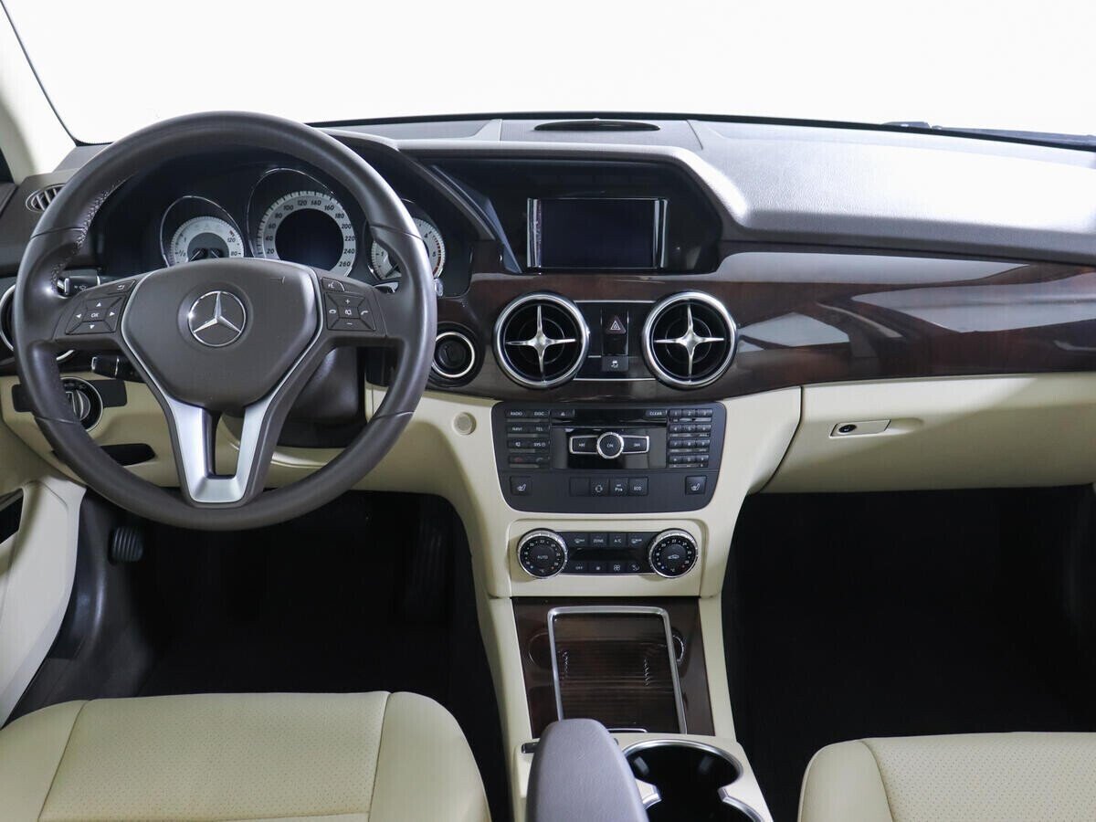 Mercedes-Benz GLK-Класс, 2.1 л, АТ, 2014 фото 8