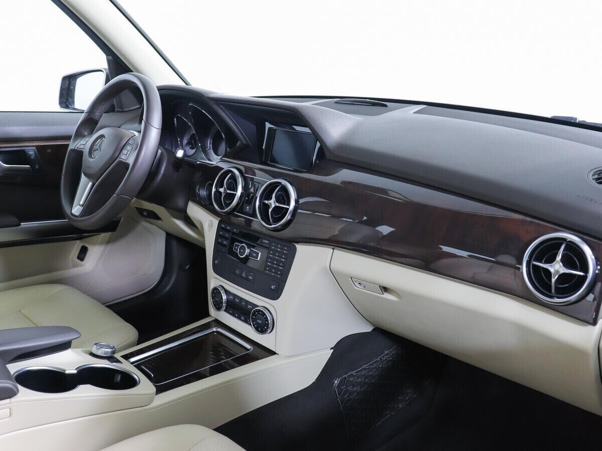 Mercedes-Benz GLK-Класс, 2.1 л, АТ, 2014 фото 2