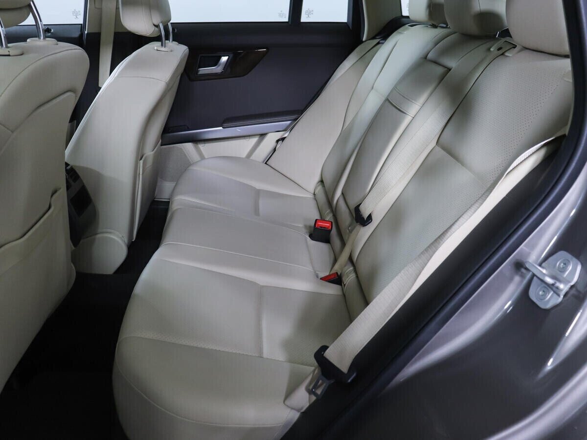Mercedes-Benz GLK-Класс, 2.1 л, АТ, 2014 фото 1