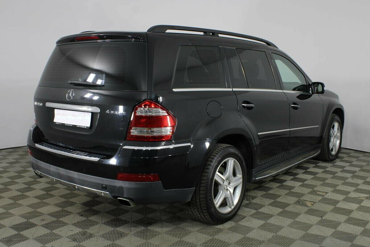 Mercedes-Benz GL-Класс 4.7 АКПП, 2009, 171 000 км фото 2