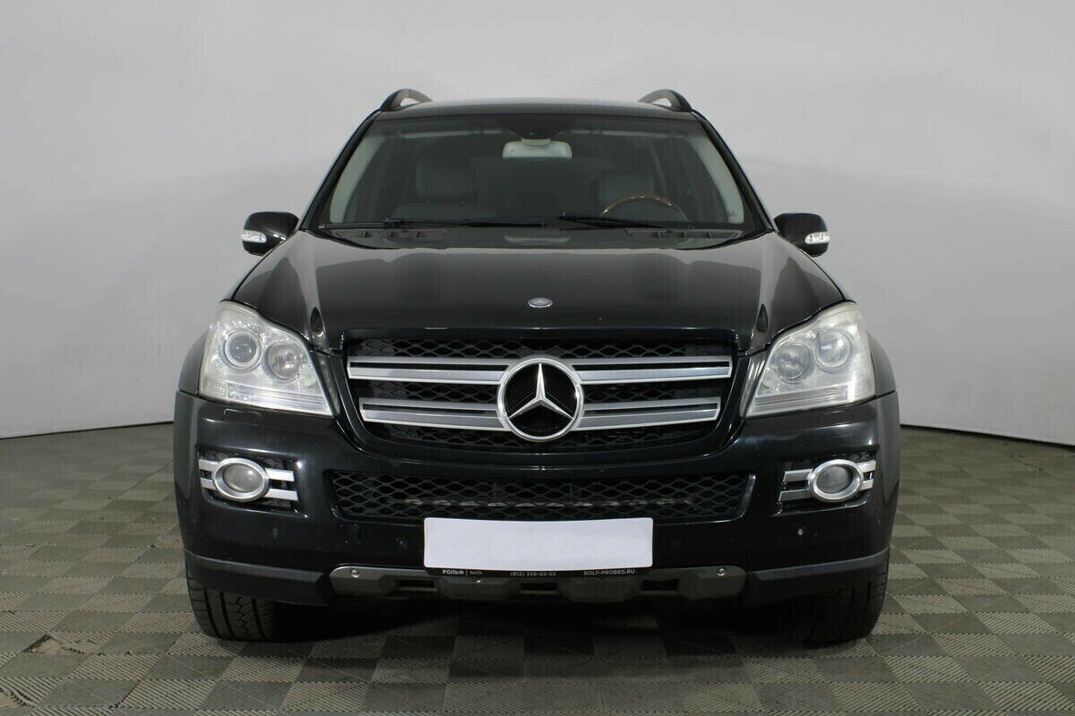 Mercedes-Benz GL-Класс 4.7 АКПП, 2009, 171 000 км фото 5