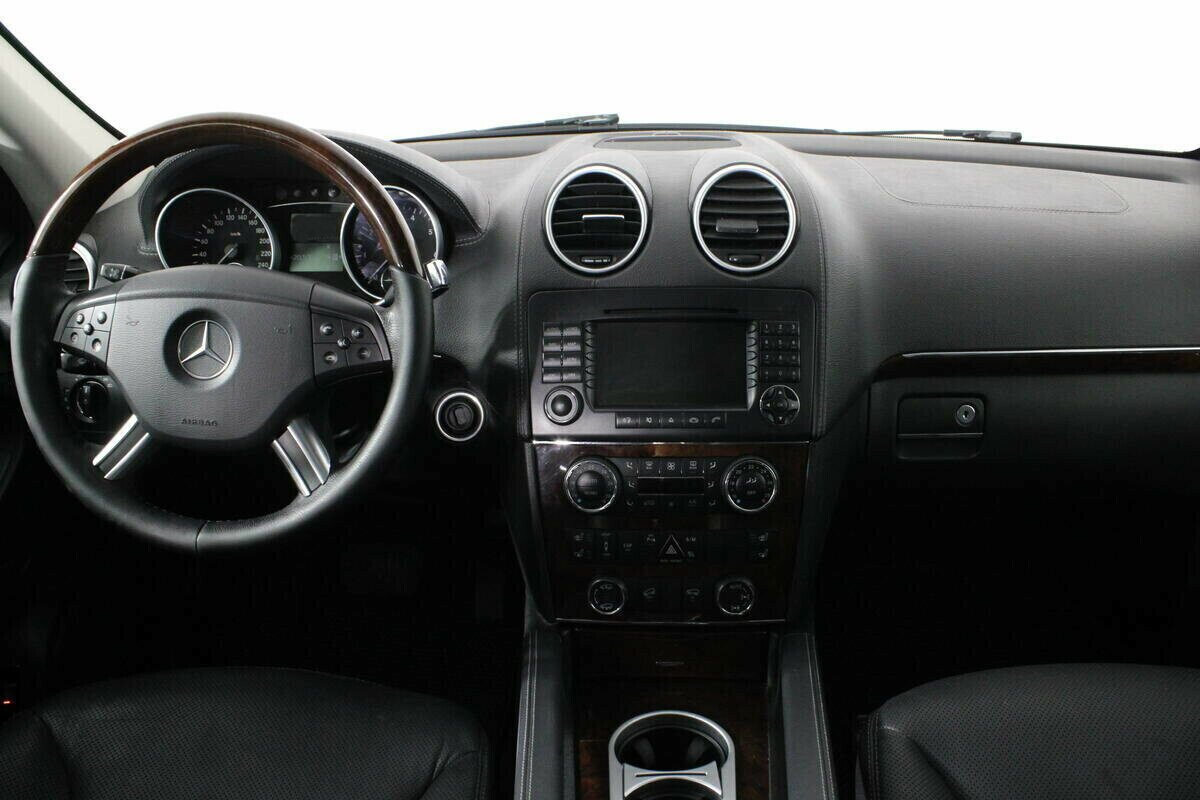 Mercedes-Benz GL-Класс 4.7 АКПП, 2009, 171 000 км фото 7