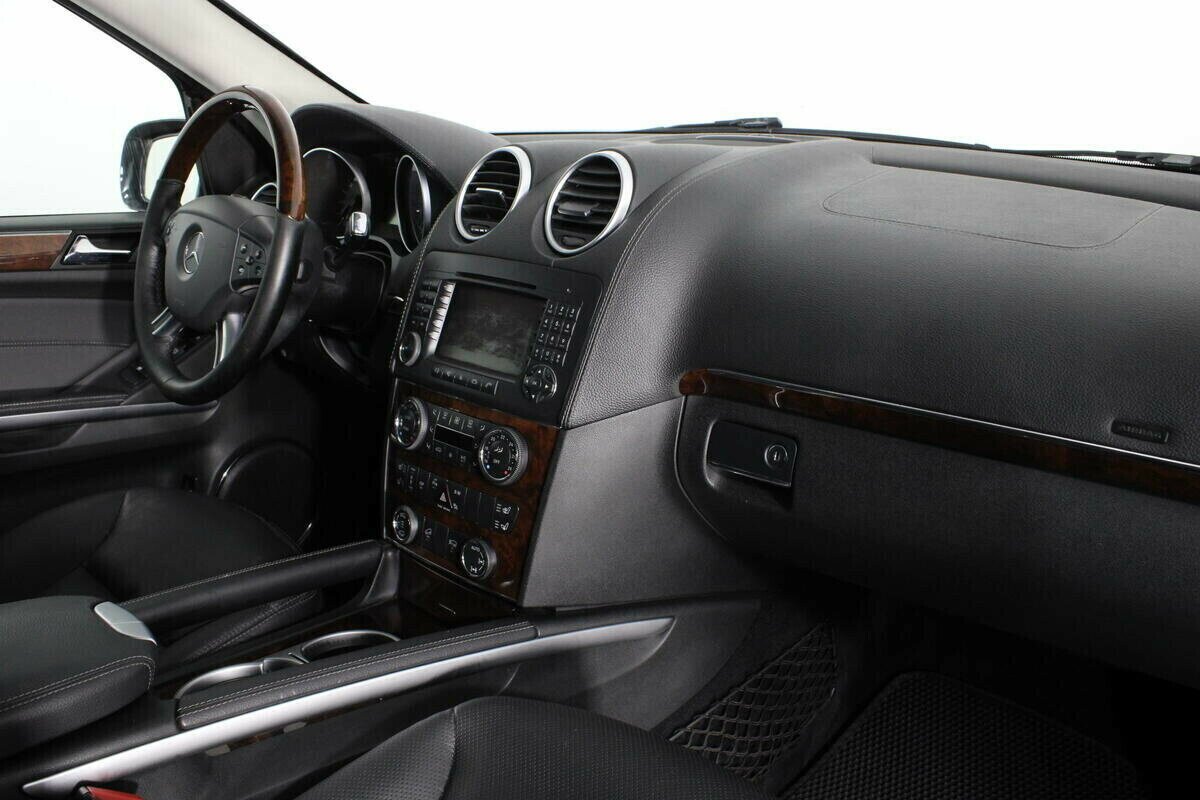 Mercedes-Benz GL-Класс 4.7 АКПП, 2009, 171 000 км фото 8