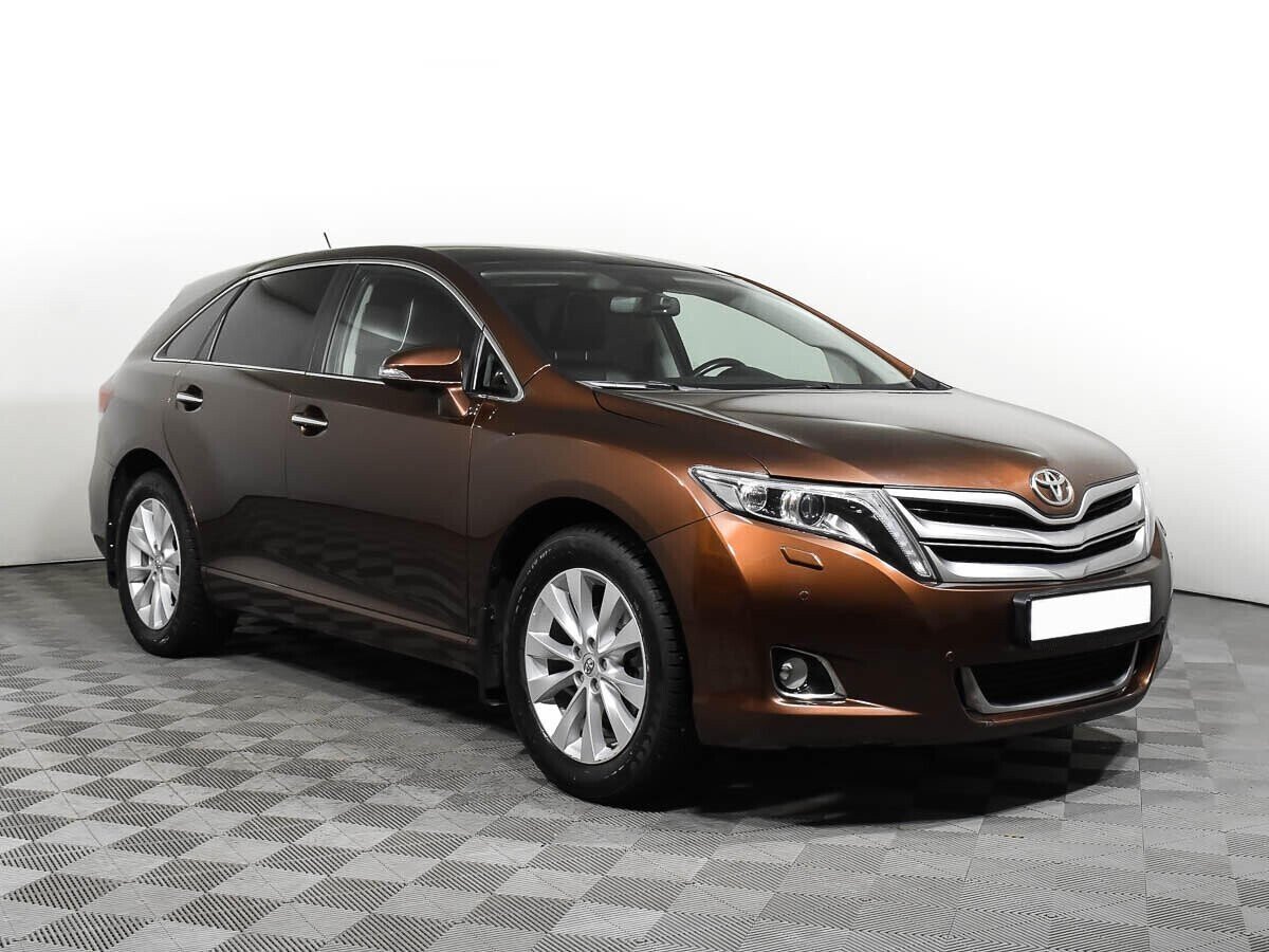 Toyota Venza, 2.7 л, АТ, 2016 фото 4